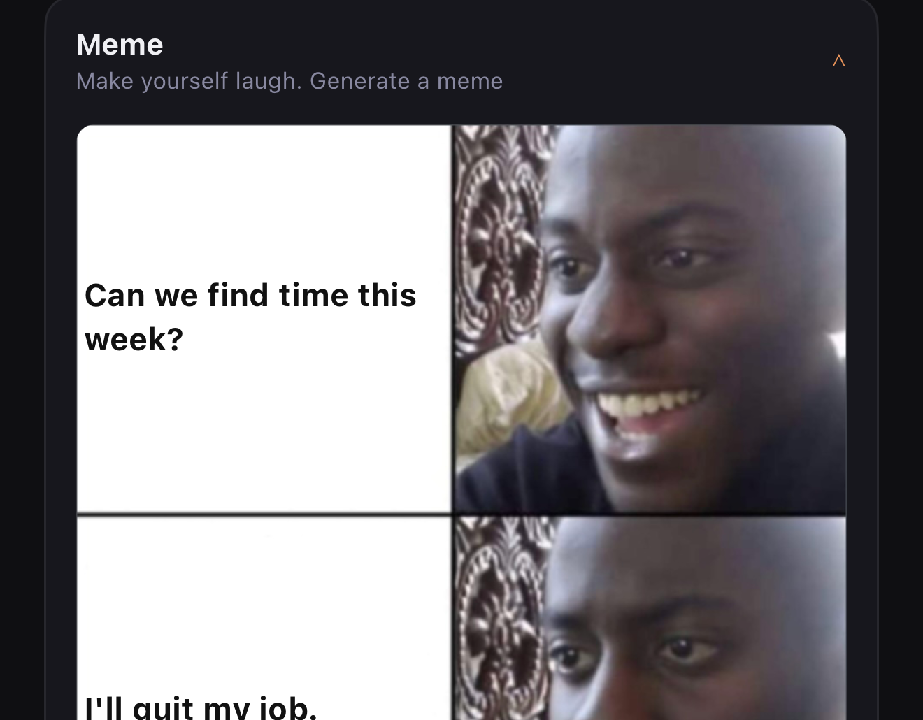 Meme Generator